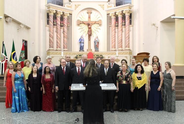 Começa o Festival Internacional de Corais