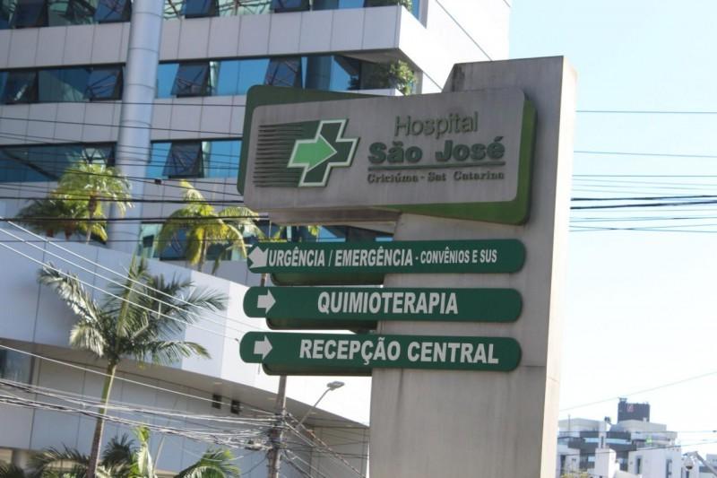 Idoso de 83 anos de São Martinho morre por Covid-19 no Hospital São José