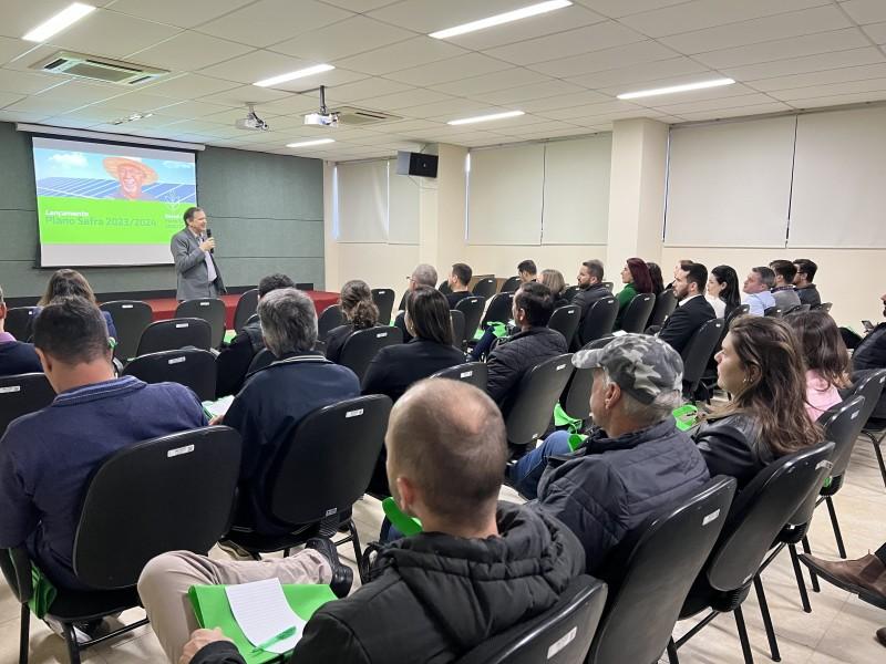 Sicredi inicia operações do Plano Safra 2023/24 no sul catarinense