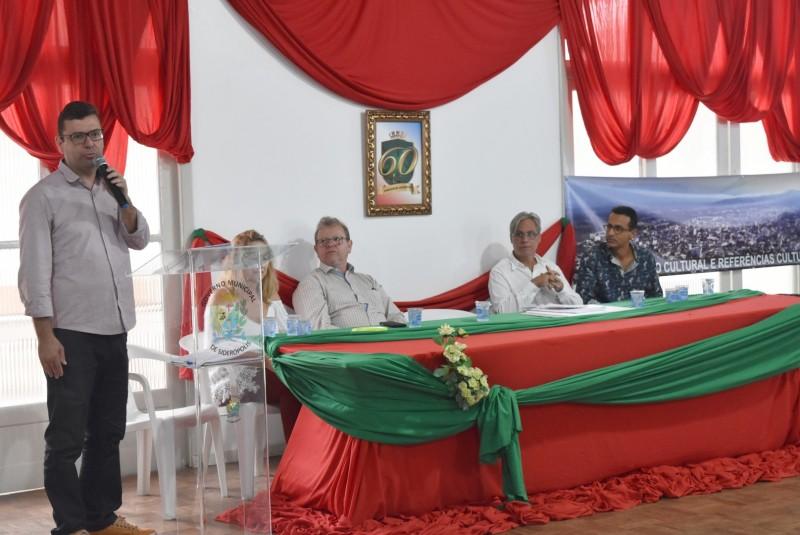 Patrimônio Cultural de Siderópolis é debatido em seminário