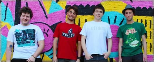 Banda Underclass lança EP em Criciúma
