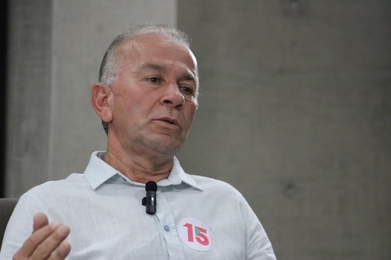 Paulo Cesar Cabeção destaca que administração terá foco no turismo em Lauro Müller