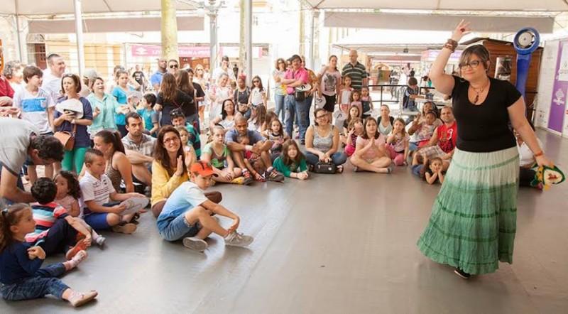 Tenda Literária estará em Itapirubá