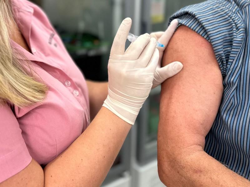 Cocal do Sul dá início à Campanha de Vacinação contra a gripe