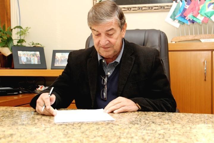 Valdir Fontanella se manifesta sobre seu afastamento da prefeitura de Lauro Müller