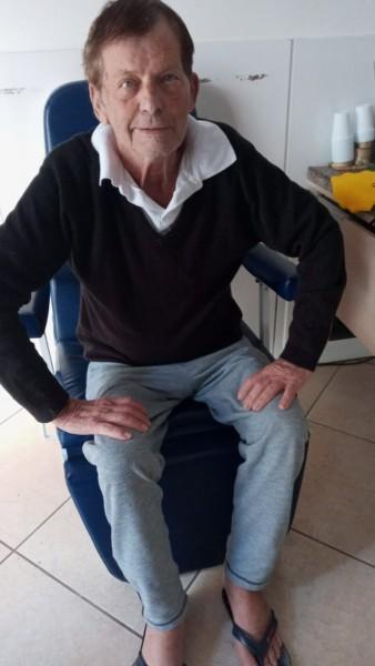 Há nove dias filhos procuram pai que sumiu de lar do idoso