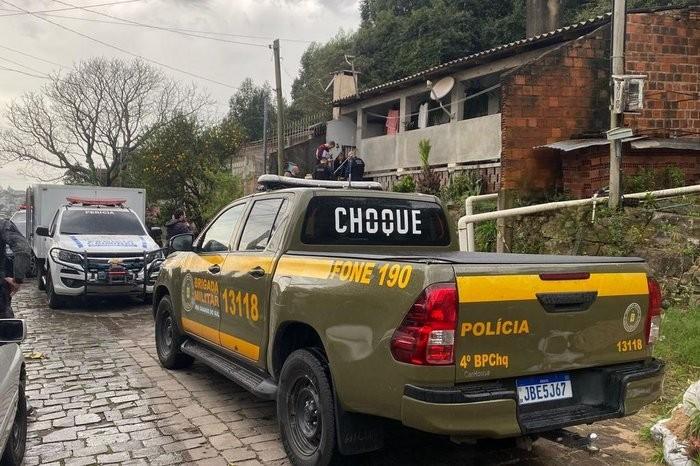 Suspeito de assassinar taxista em Jaguaruna morre em confronto com a polícia no Rio Grande do Sul