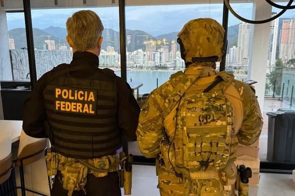 PF deflagra operação contra organização criminosa especializada em descaminho de eletrônicos em SC