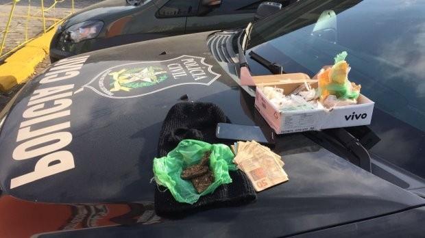 Polícia Civil realiza operação em Santa Catarina; já são 47 presos