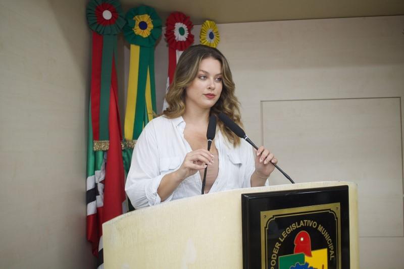 Segurança e contratações nas salas de aula serão debatidos na Câmara de Criciúma