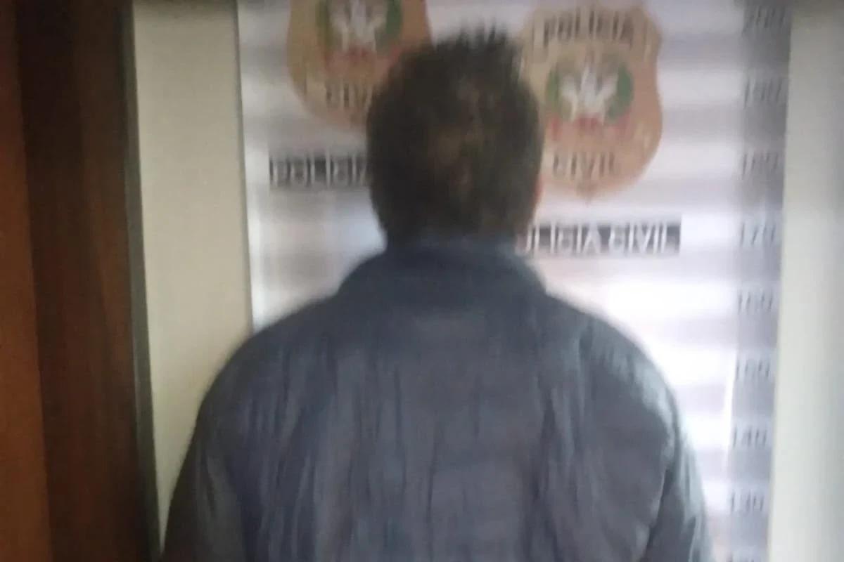 Condenado a mais de dois anos de prisão, foragido do RS é preso no Sul de Santa Catarina