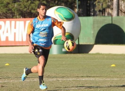 No retorno ao Tigre, Elton prega fim de jejum fora de casa