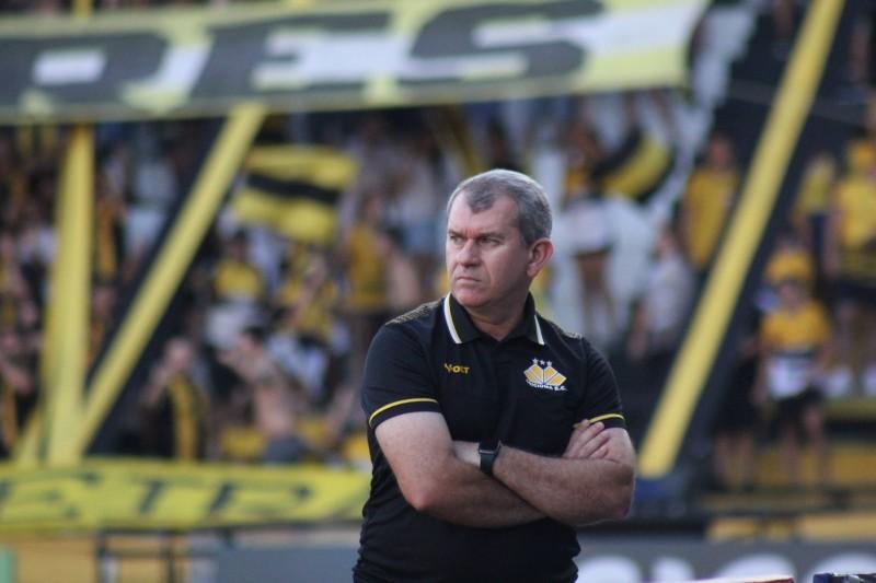 Tencati analisa vitória contra o Nação e fala sobre pressão em cima do Tigre