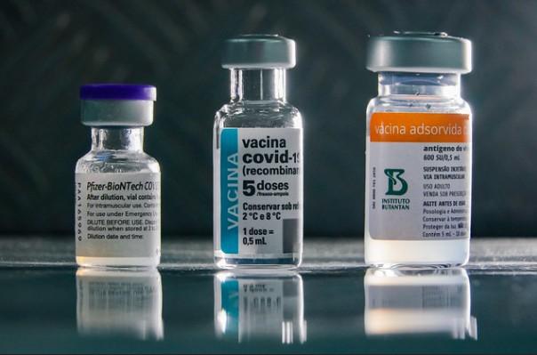 Santa Catarina distribui 378 mil doses contra a Covid-19 nesta quarta-feira