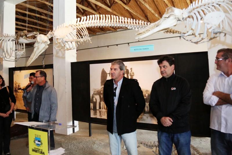 Museu da Baleia-Franca volta a receber visitantes