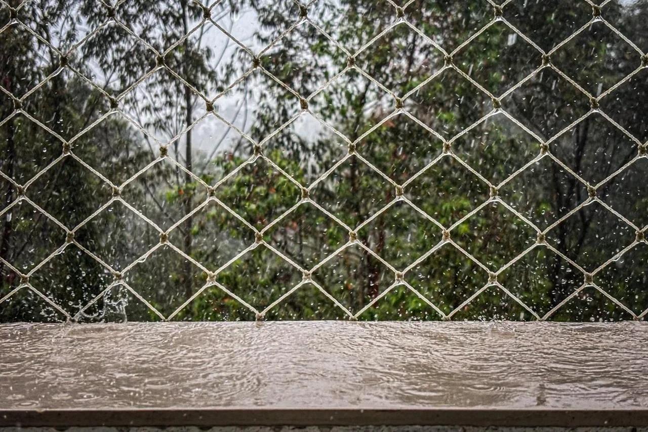 Chuva de granizo surpreende moradores em Criciúma; veja fotos e vídeos