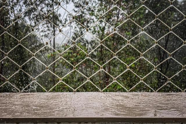 Chuva de granizo surpreende moradores em Criciúma; veja fotos e vídeos