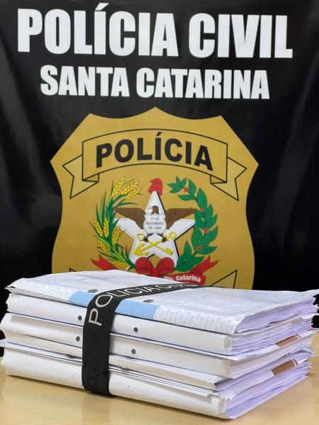 Polícia Civil conclui quarto inquérito da Operação Hefesto; cinco foram indiciados