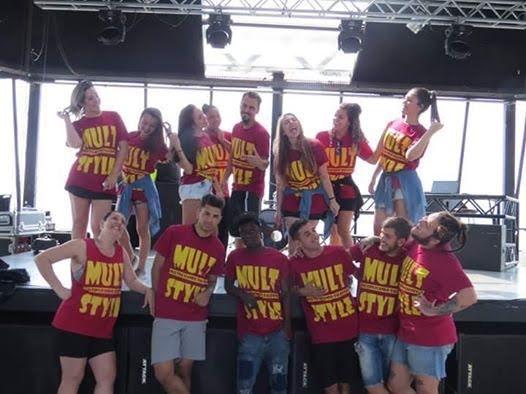Grupo Mult Style é vice-campeão e conquista a melhor coreografia