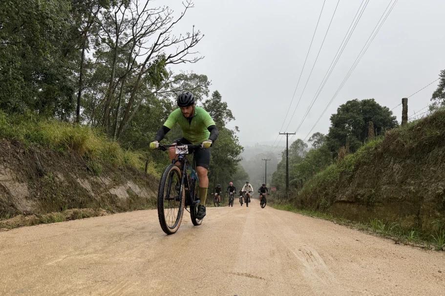 Cicloturismo promete reunir ciclistas neste fim de semana em Morro da Fumaça