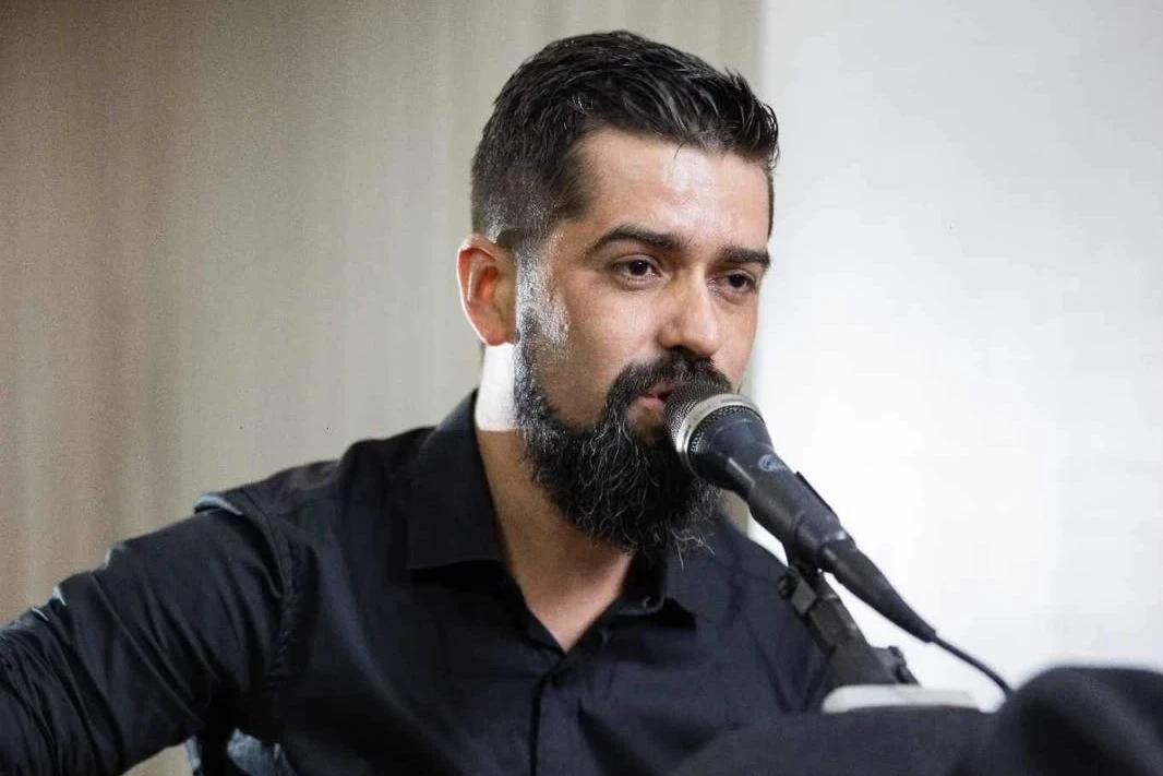 Depois de dois anos, cantor de Criciúma retoma apresentações e lança novos projetos