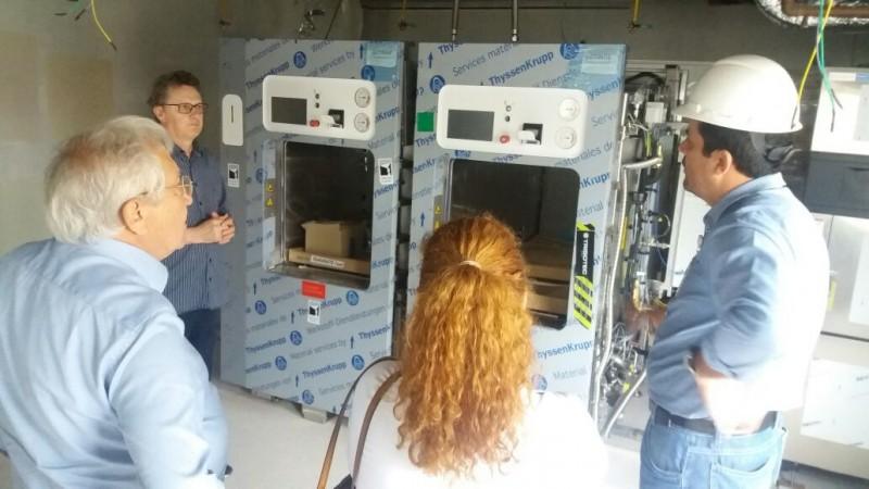 Novos leitos do SUS no São José serão inaugurados em dezembro
