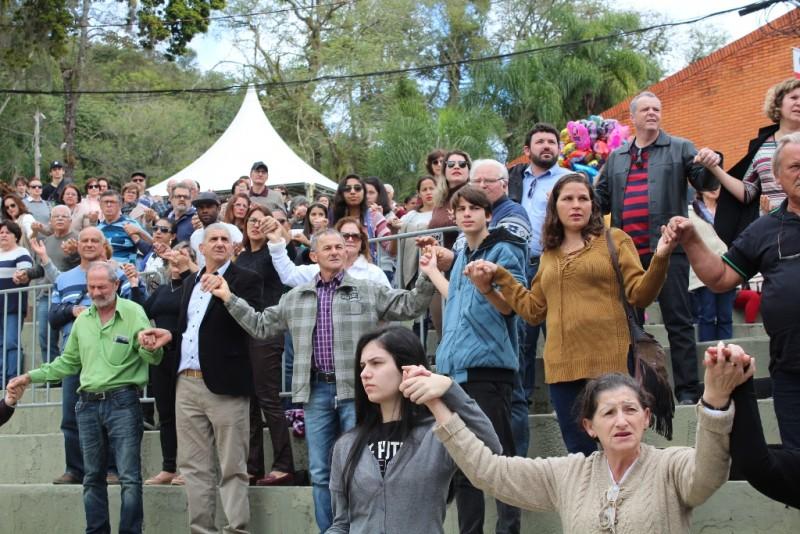 Festa do Vinho enaltece elemento da cultura italiana e boa gastronomia