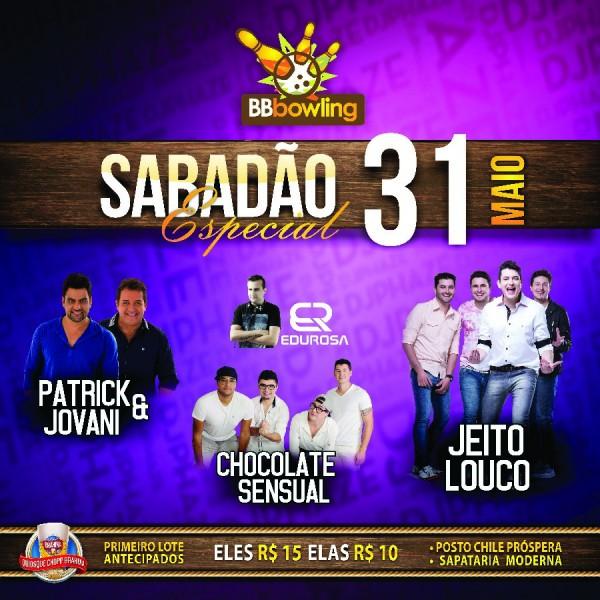 Sabadão Especial - BBBowling