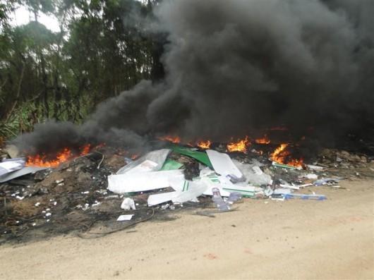 Defesa Civil e Fundai estudarão medidas para punir atos contra o meio ambiente