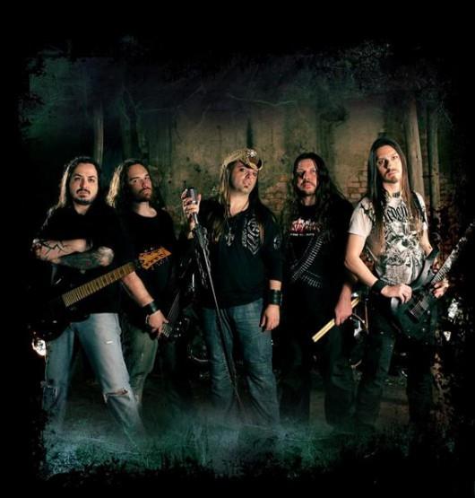 Mais um capítulo escrito no heavy metal de Criciúma