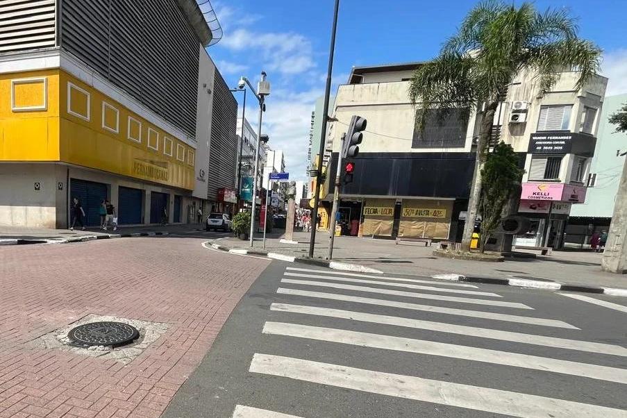 Criciúma: rua Coronel Pedro Benedet será interditada nesta segunda-feira