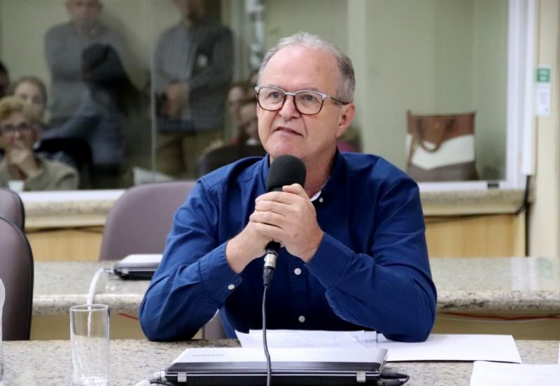 Secretário da Fazenda e contadora do CriciumaPREV são ouvidos pela Comissão de Inquérito