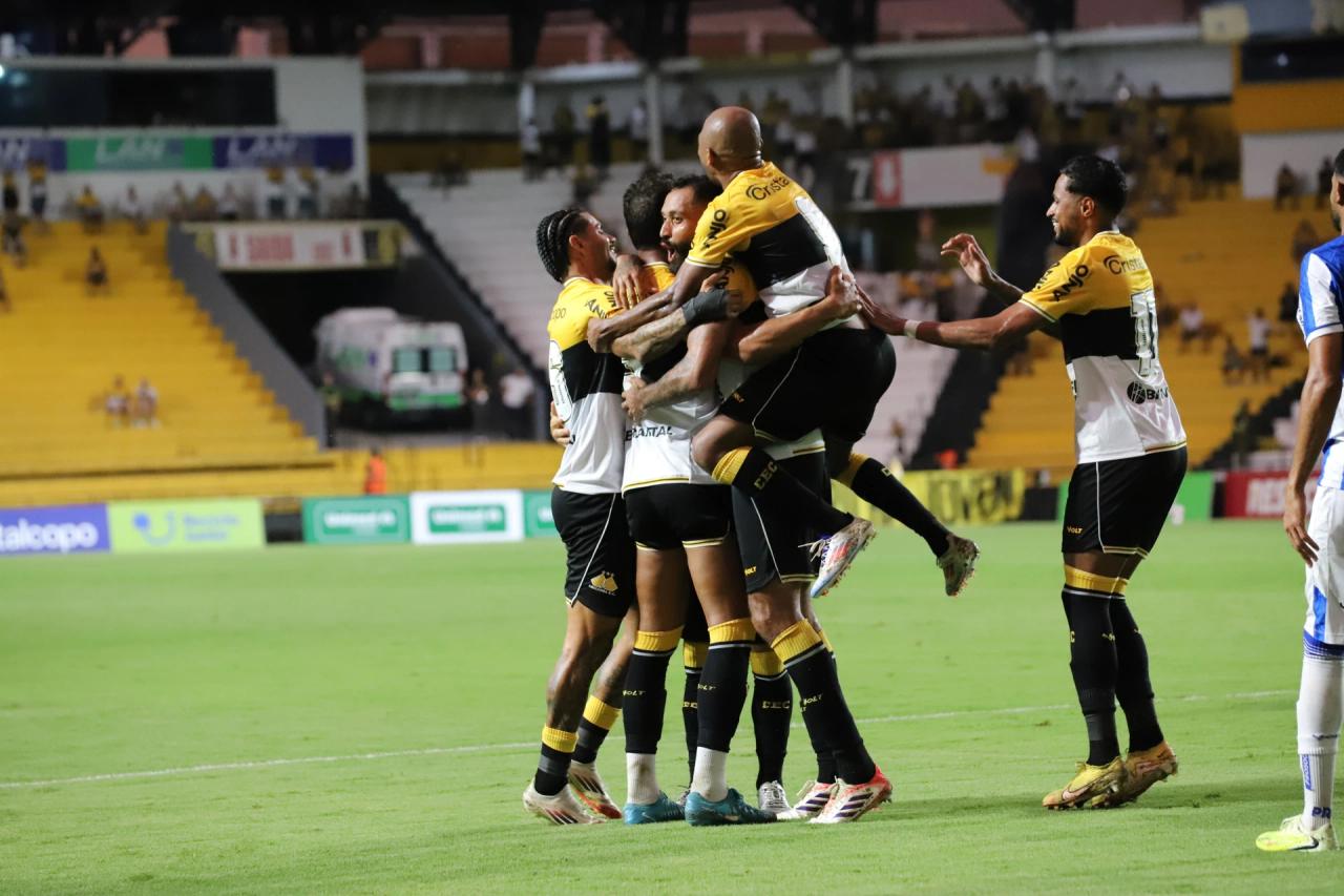 Vídeos: confira os gols da vitória do Tigre diante do Avaí