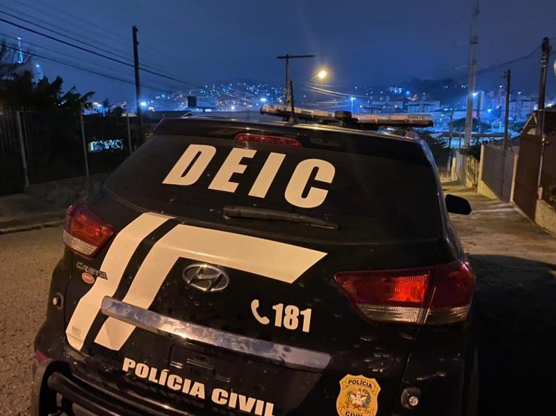 Investigação que apura realização de falsos leilões virtuais prende 13 pessoas em Santa Catarina