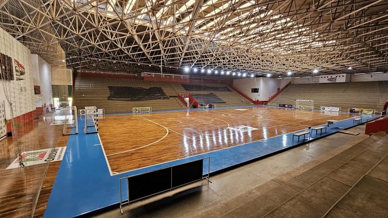 Criciúma recebe jogos da Liga SC de Handebol Adulto Masculino neste fim de semana