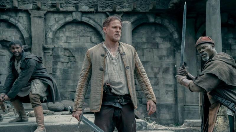 Último filme do Rei Arthur reconta a famosa história sem ficar maçante