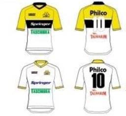 Indefinição de patrocinador máster faz Criciúma adiar estreia de novo uniforme