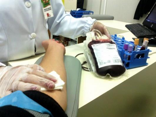 Secretaria de Saúde e Hemosc convocam içarenses para doação de medula
