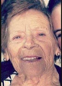 Nota de falecimento - Olindina Bergmann Demboski, aos 98 anos