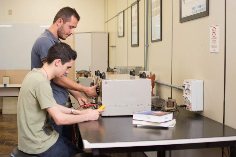 Engenharia Elétrica da UniSatc se destaca pela formação em várias áreas do conhecimento