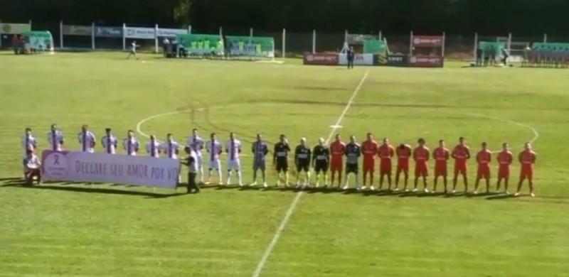 Próspera vence na prorrogação e avança para a final da Série C