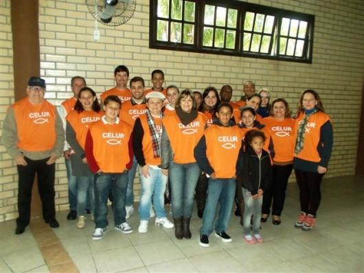 2ª Feijoada da Igreja Evangélica Luterana Renovada