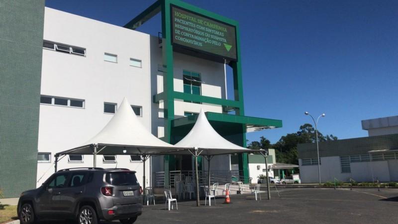 Contraprova de empresário que morreu em Criciúma dá positivo para Covid-19