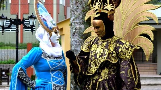 Folia na Praça é opção em Nova Veneza