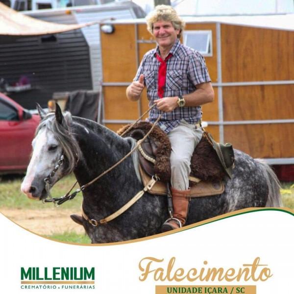 Nota de falecimento: Laercio Zanette, aos 60 anos