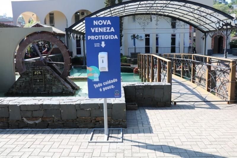 Em dois meses, Nova Veneza deixou de arrecadar R$ 1,2 milhão por conta da pandemia