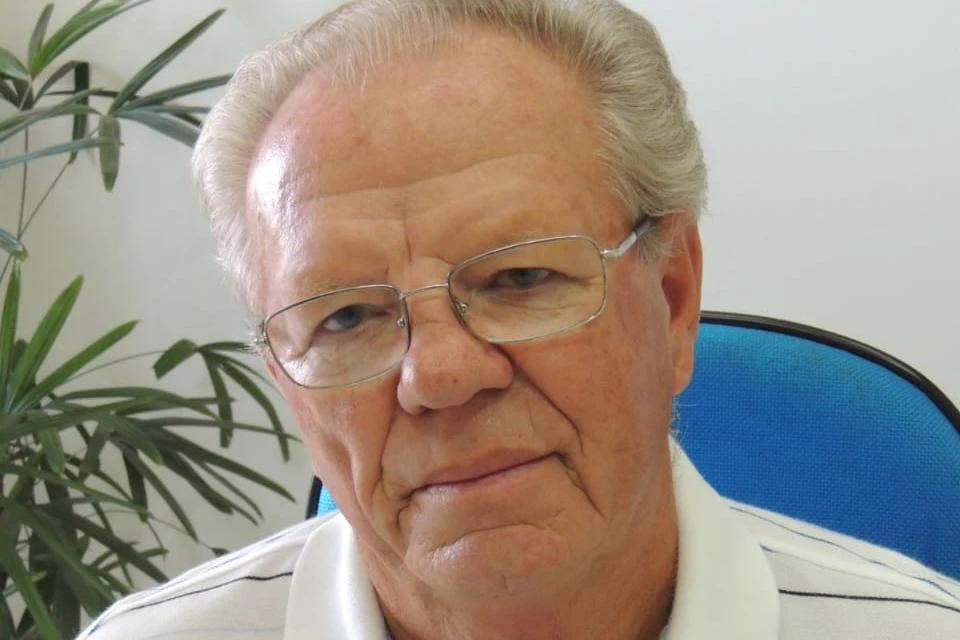 Morre Tito Zaccaron, primeiro prefeito de Cocal do Sul