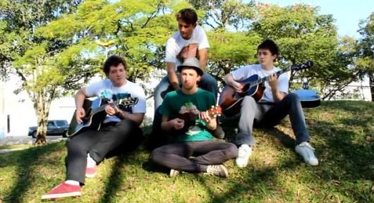 Banda Underclass busca espaço no cenário musical na região    