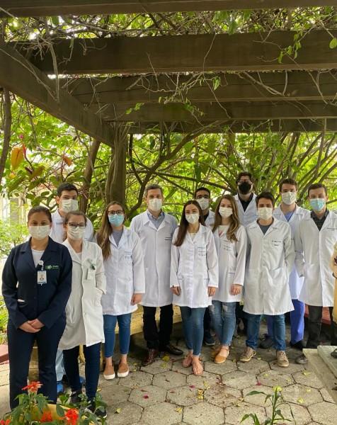 Hospital São José: Centro de Pesquisa ganha destaque internacional por pesquisas realizadas