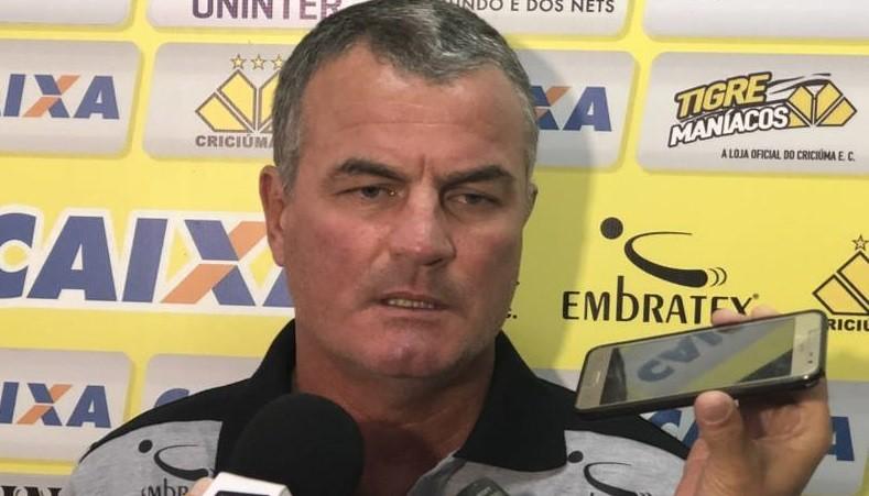 Na volta ao Tigre, Zé Carlos elogiou Mazola: “Um dos maiores que trabalhei"